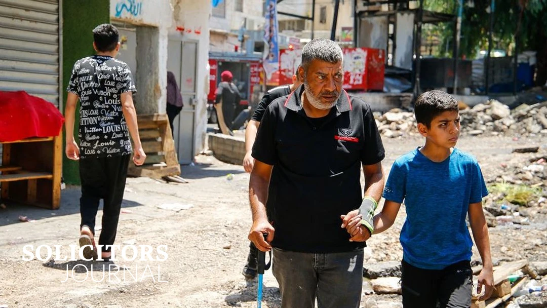 UK's funding suspension to UN relief agency for Palestinians challenged