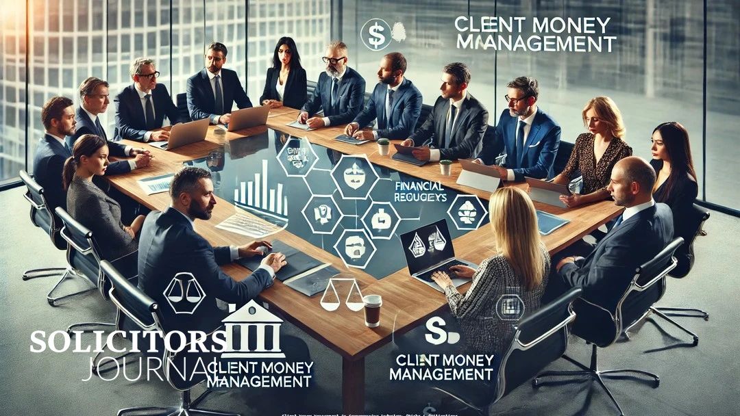 Mitigating risks in client money management - Solicitors Journal