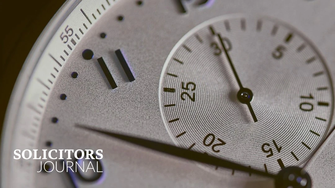 How will AI impact billable hours? - Solicitors Journal