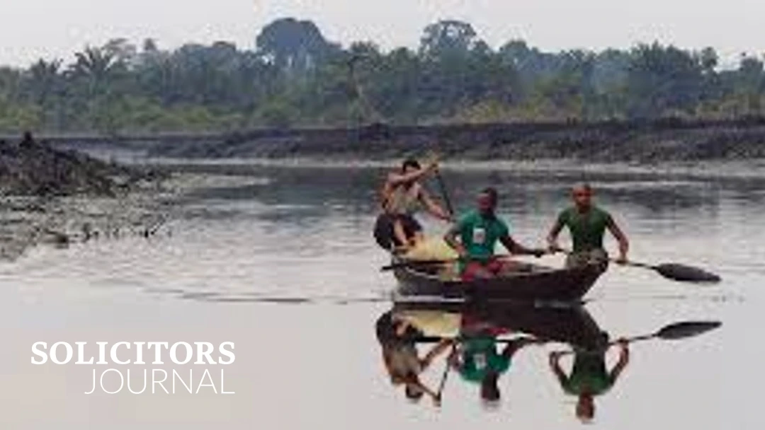 High Court rejects Shell's attempt to block the Bodo community's legal claim over major oil spill clean-up - Vimarsana News
