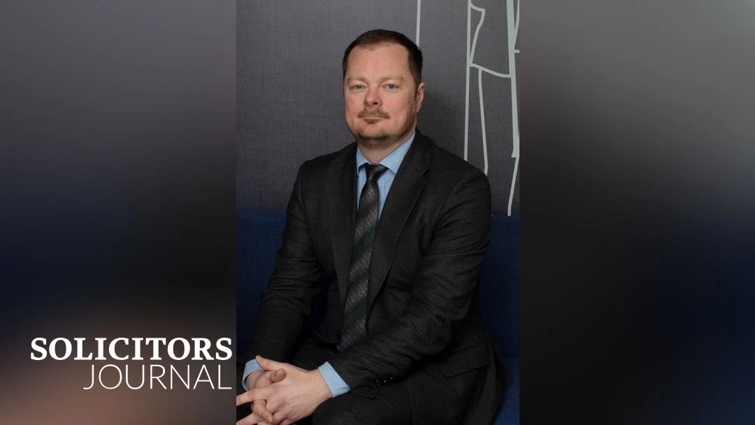 Legal Services gets new Chief Executive Officer - Solicitors Journal