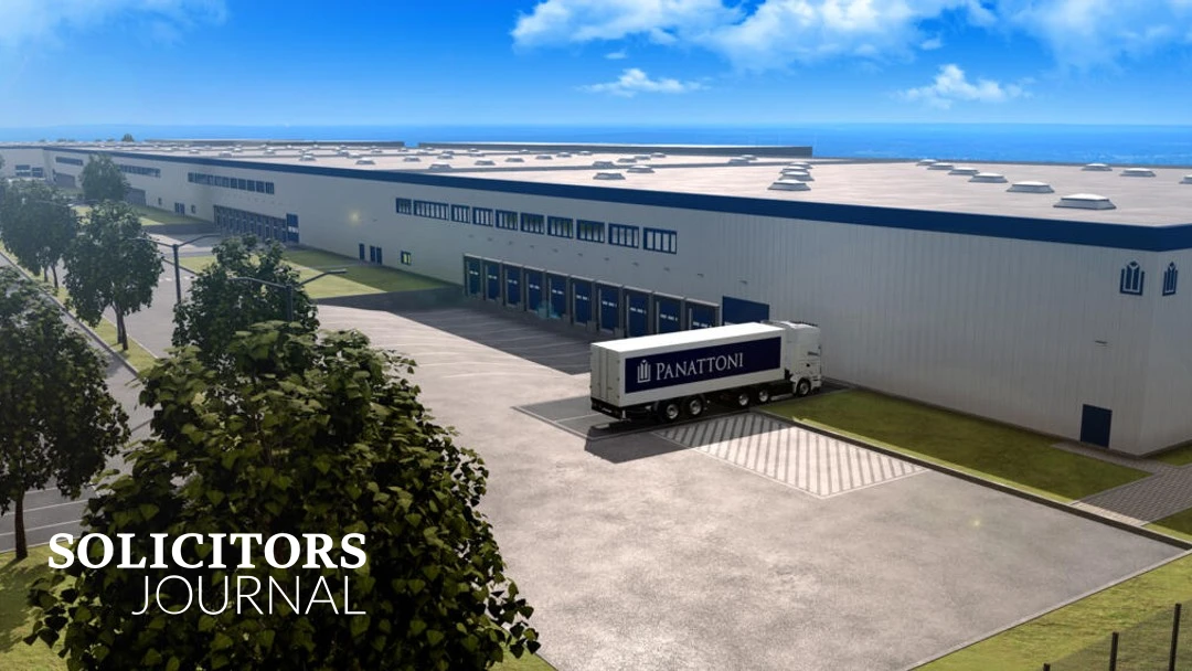 Goodwin advises Clarion on acquisition of Panattoni Logistics Park in Voerde - Vimarsana News