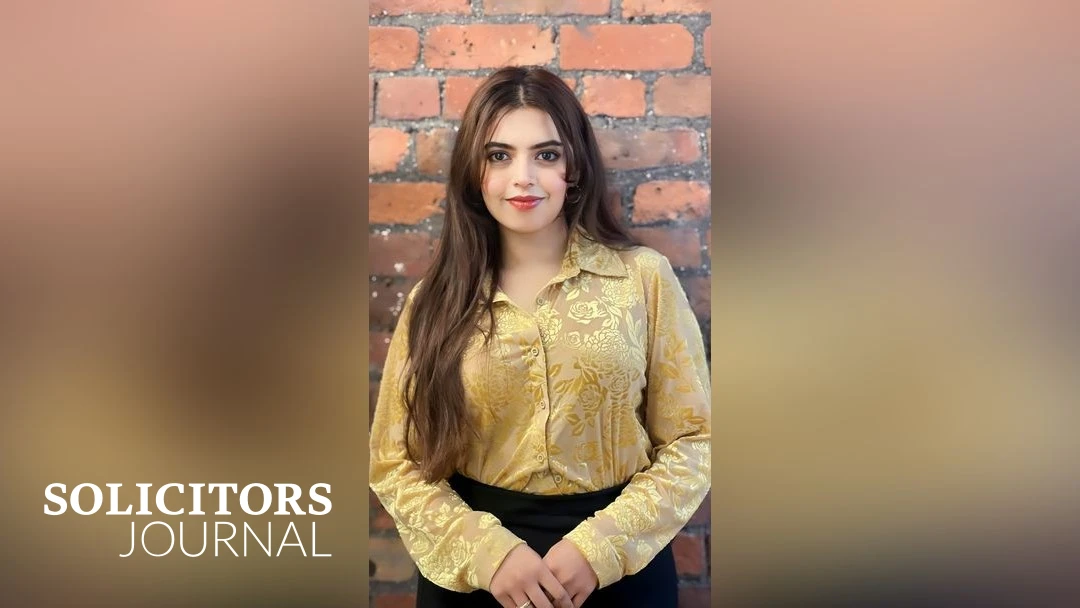 Sandstone Legal welcomes Safia Iftikhar - Solicitors Journal