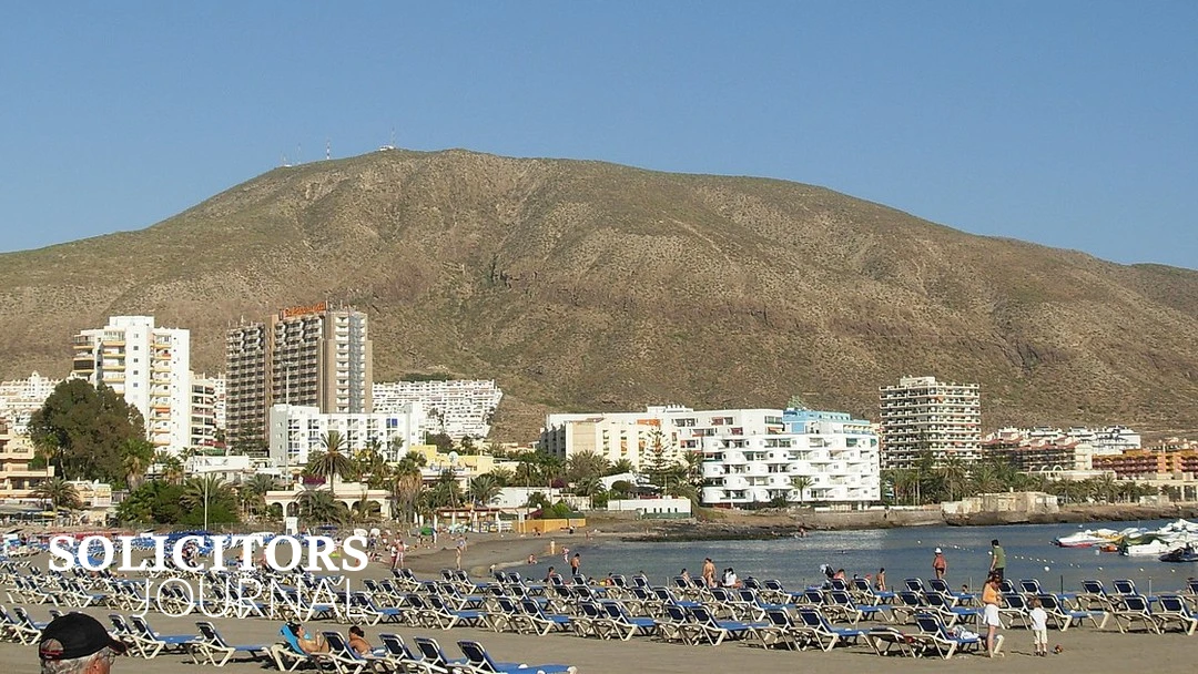 Public urged to share timeshare scam details - Solicitors Journal