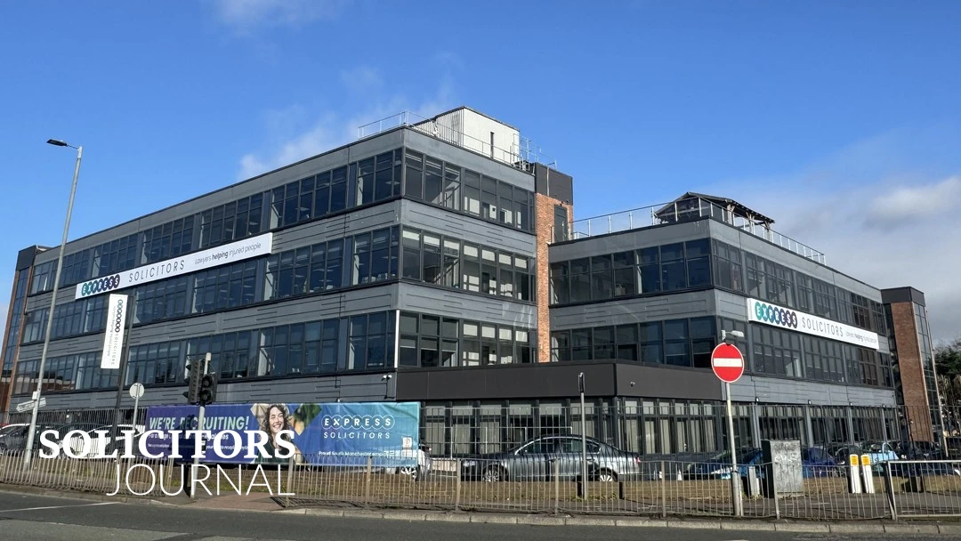 Private equity investment fuels firm growth - Solicitors Journal