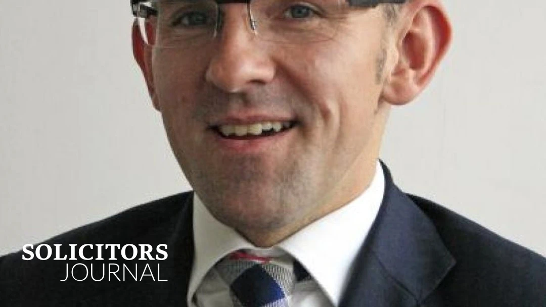 Costs considerations - Solicitors Journal