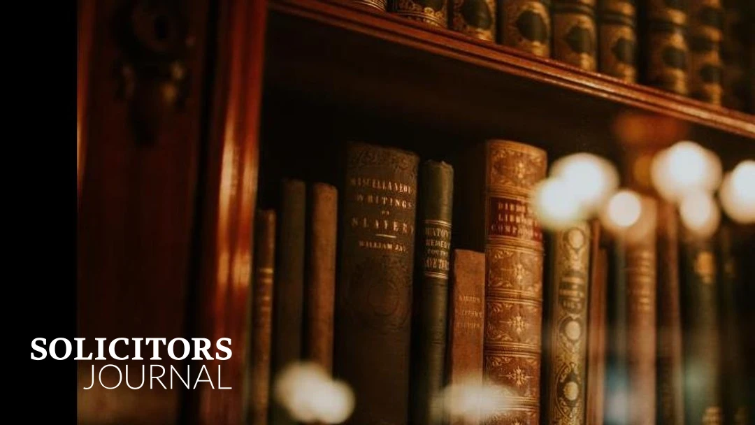 Solicitors’ liens: causing confusion for a century or more - Solicitors ...