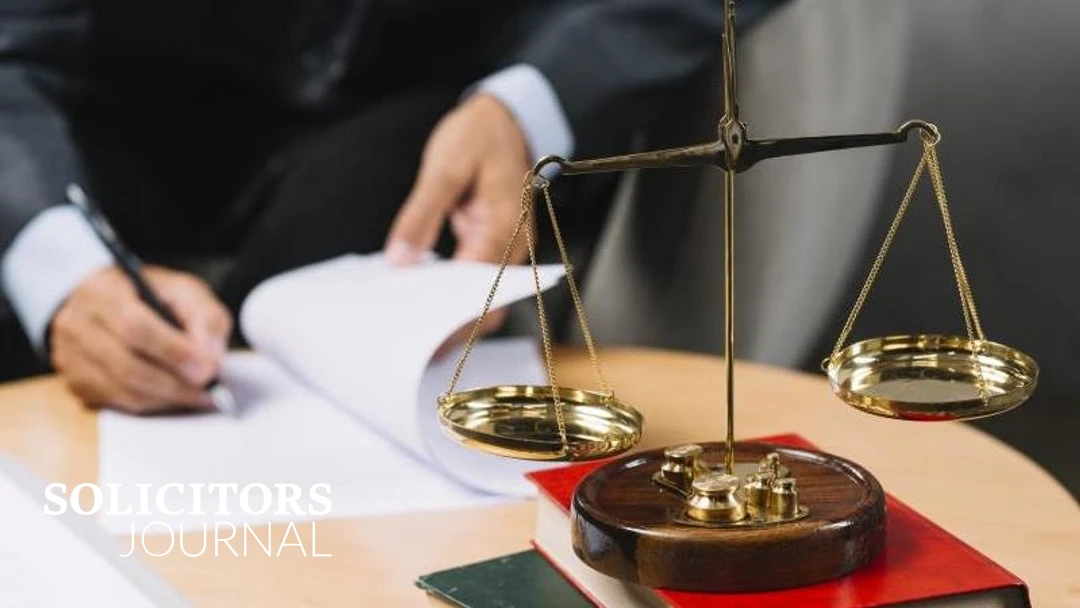 The law of nuisance Solicitors Journal