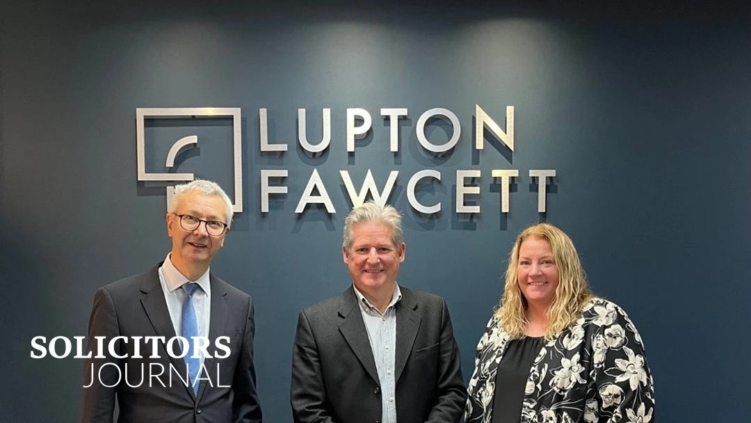 Luke Rollo Lupton Lupton Fawcett promotes new heads of commercial property and employment ...