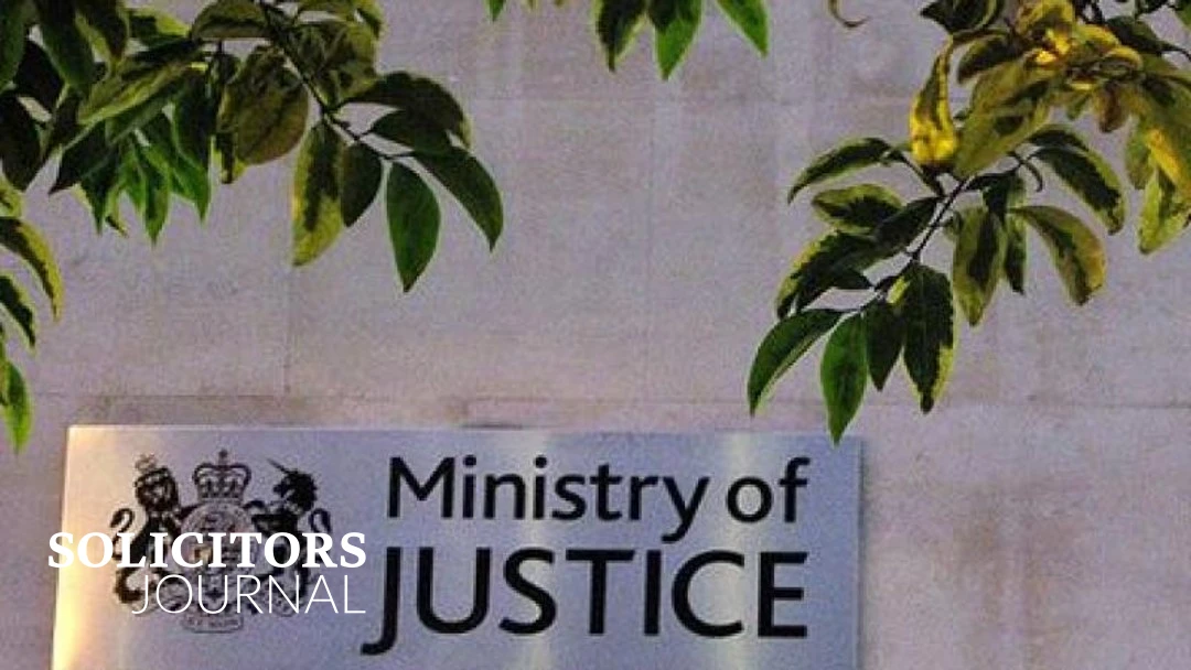MoJ releases details of barristersu0026#39; legal aid earnings in advance of strike - Solicitors Journal