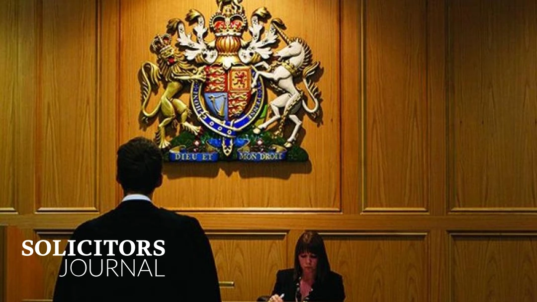 Scaling back juries won\u2019t fix justice delays - Solicitors Journal