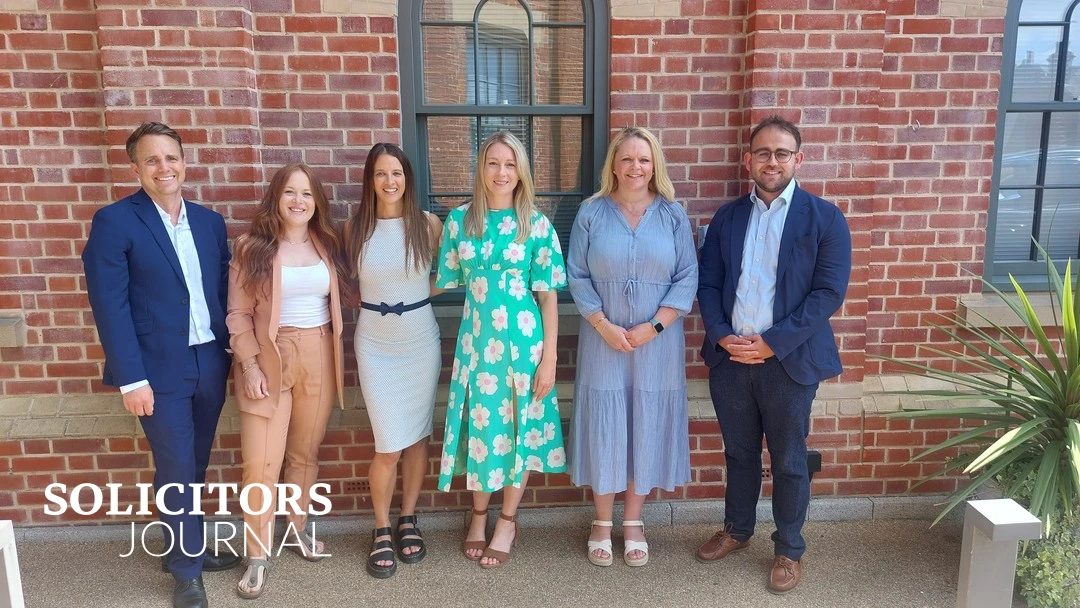 Ellisons makes senior promotions announcement - Solicitors Journal