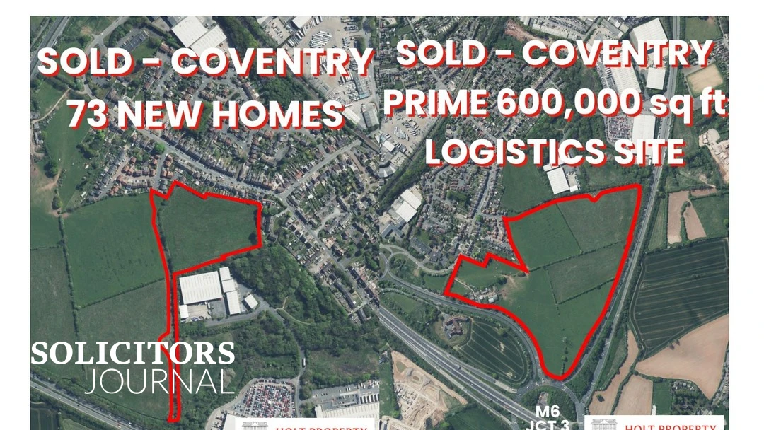 Prime Coventry site sold for major development - Solicitors Journal