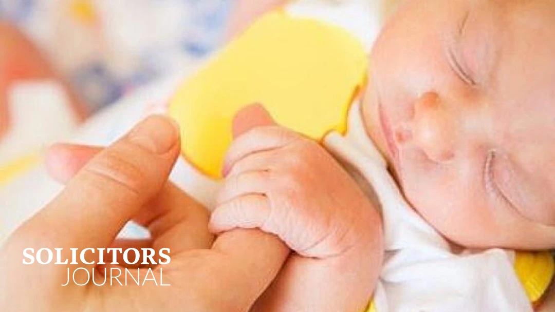 Government urged to improve parental leave - Solicitors Journal