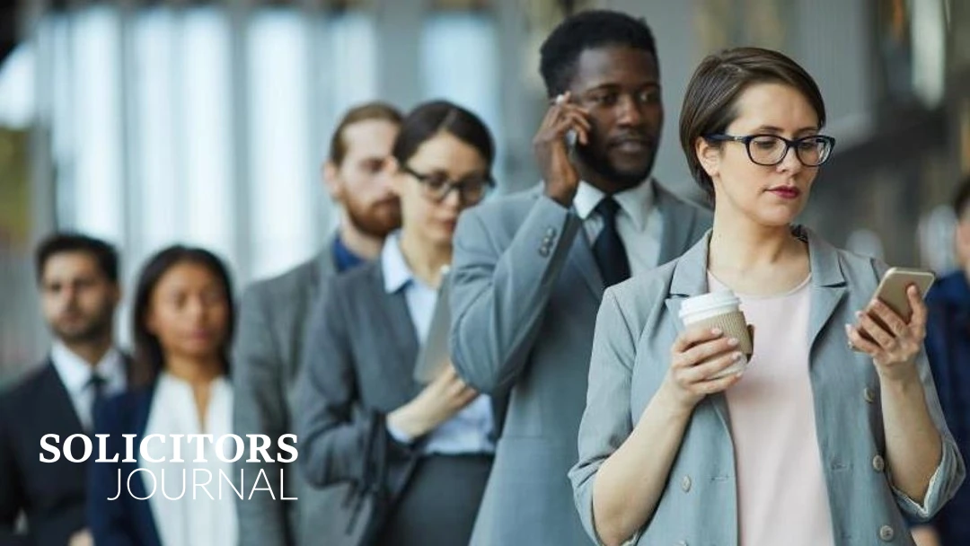 Professionals' fast track court entry Solicitors Journal News