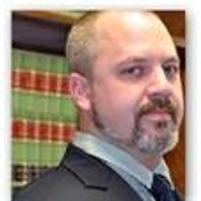 Portrait image of Blair Wheat