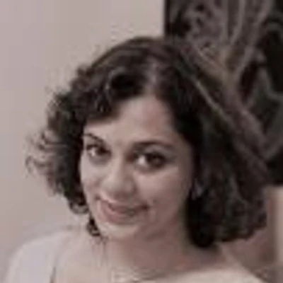 Portrait image of Neha Mahyavanshi