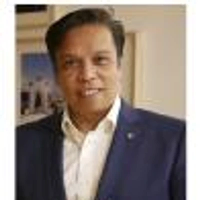 Portrait image of John Cowell