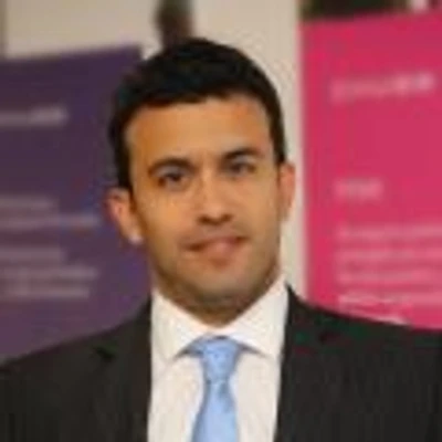 Portrait image of Ignacio Salguero