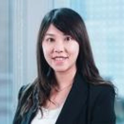 Portrait image of Catherine Leung