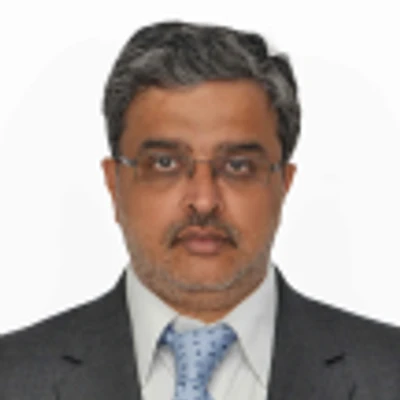 Portrait image of Amba Prasad