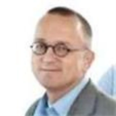 Portrait image of Patrik Plöen