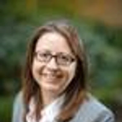 Portrait image of Claire Walsh