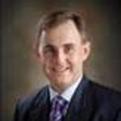 Portrait image of Antony Cook