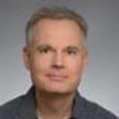 Portrait image of Michael Overly
