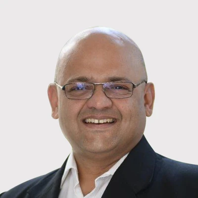 Portrait image of Siddharth Raja