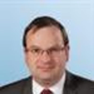 Portrait image of Stephen Watson