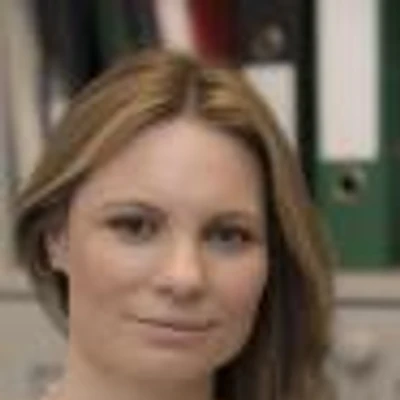 Portrait image of Anna White