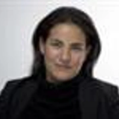 Portrait image of Marina Comninos