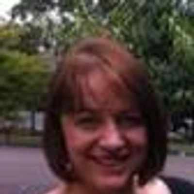 Portrait image of Alison Cook