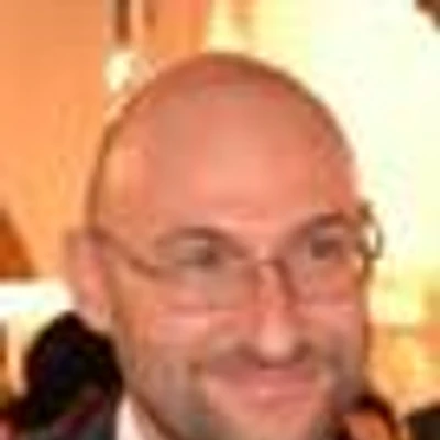 Portrait image of Lorenzo Mecocci