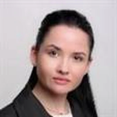 Portrait image of Yulianna Vertinskaya