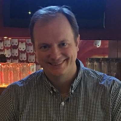 Portrait image of Matthew Galvin