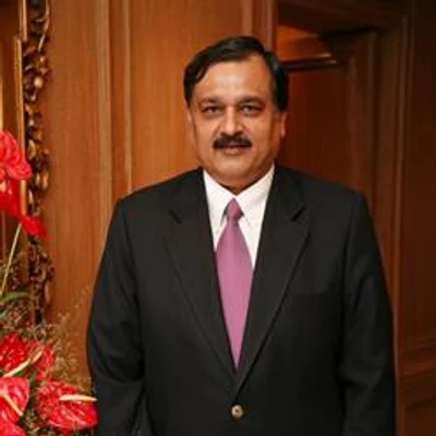 Portrait image of Rajeev Uberoi