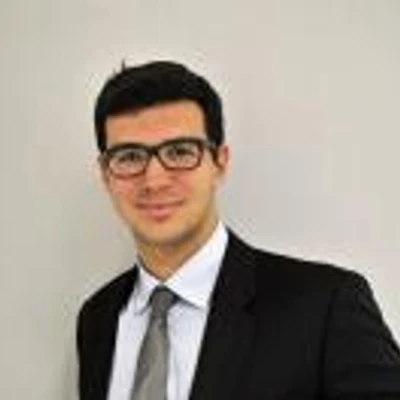 Portrait image of Matteo Iles