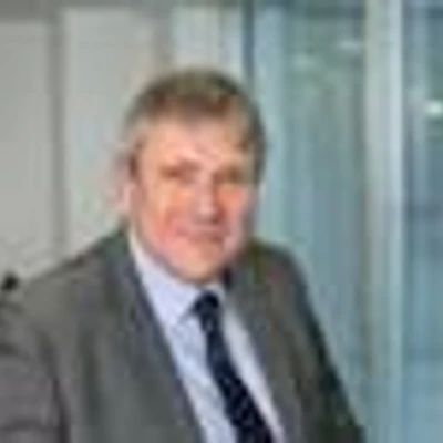 Portrait image of Gareth Williams