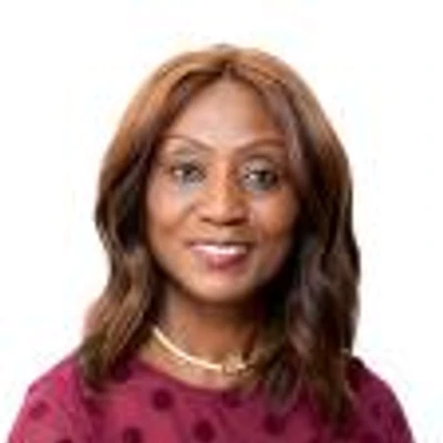 Portrait image of Lara Oyesanya