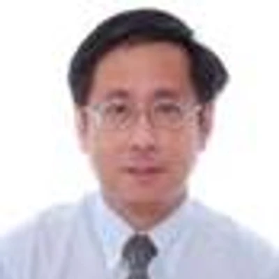 Portrait image of James Lau