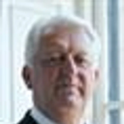 Portrait image of David Kemp