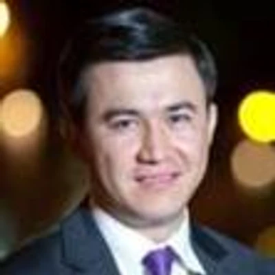 Portrait image of Umid Yakubov