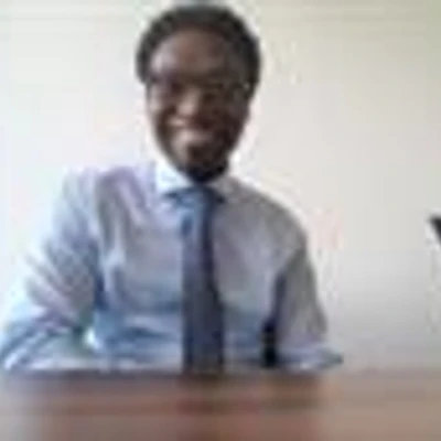 Portrait image of Solomon Osagie