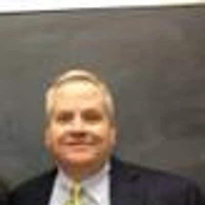 Portrait image of Kevin Perkins