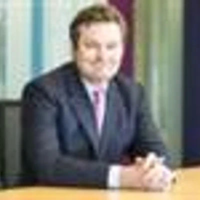Portrait image of Derek Walsh