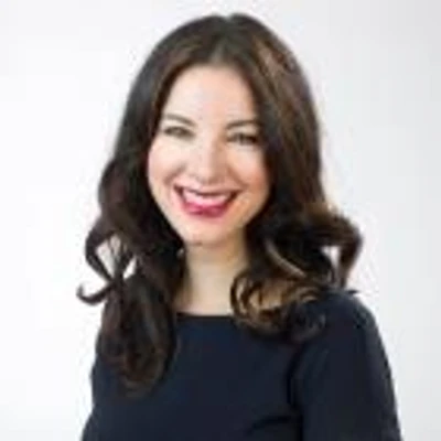 Portrait image of Victoria Filippov Nemeth