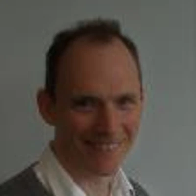 Portrait image of Adrian Howes