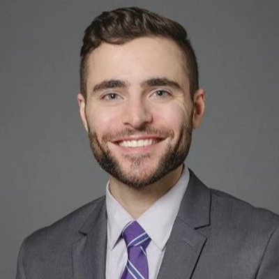 Portrait image of Hunter Vanaria